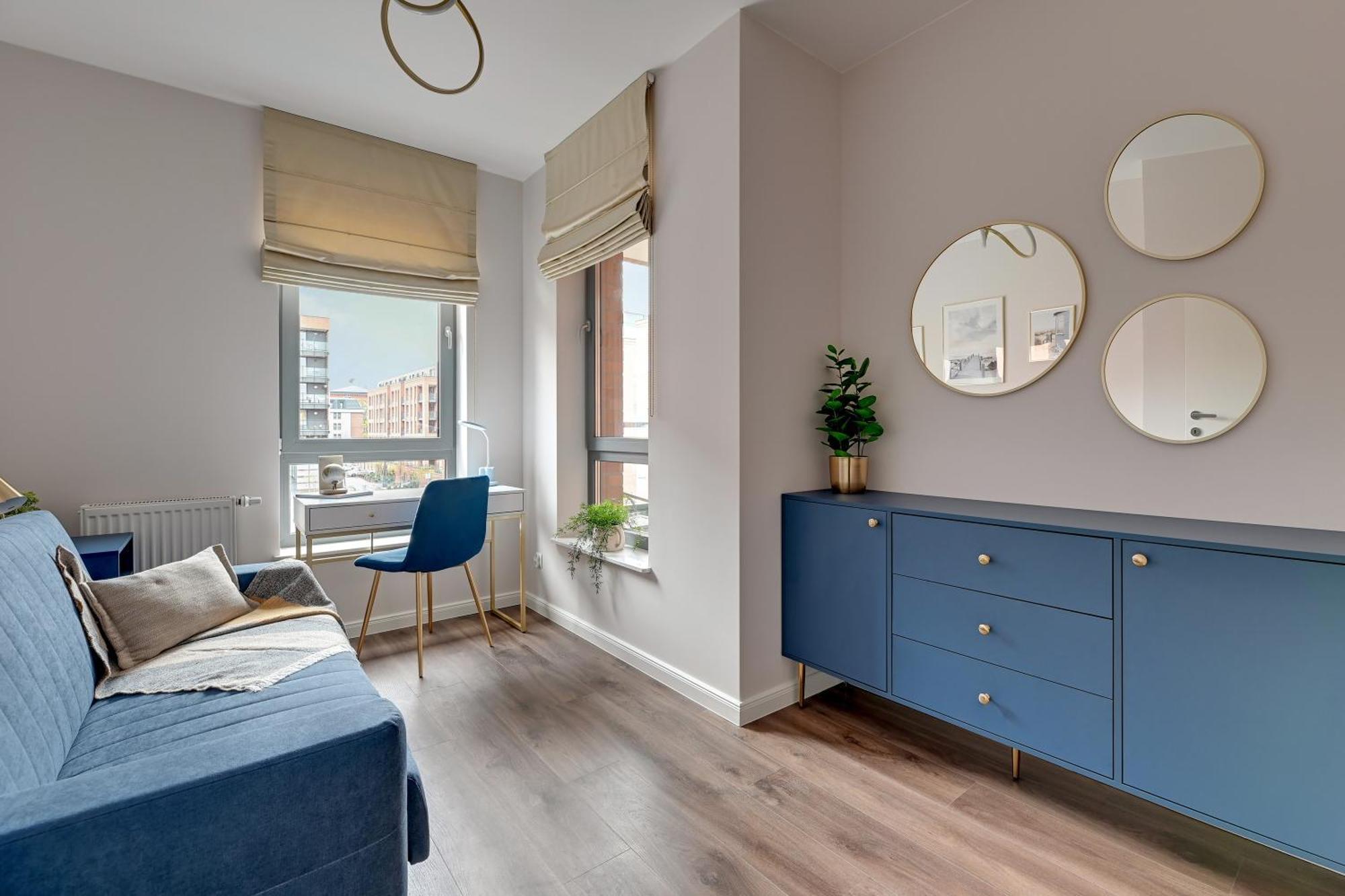 Scala 60F City Center Premium Apartments With Parking By Lion Apartments Gdańsk Eksteriør billede
