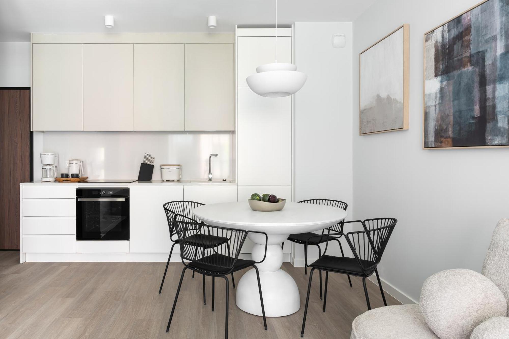 Scala 60F City Center Premium Apartments With Parking By Lion Apartments Gdańsk Eksteriør billede