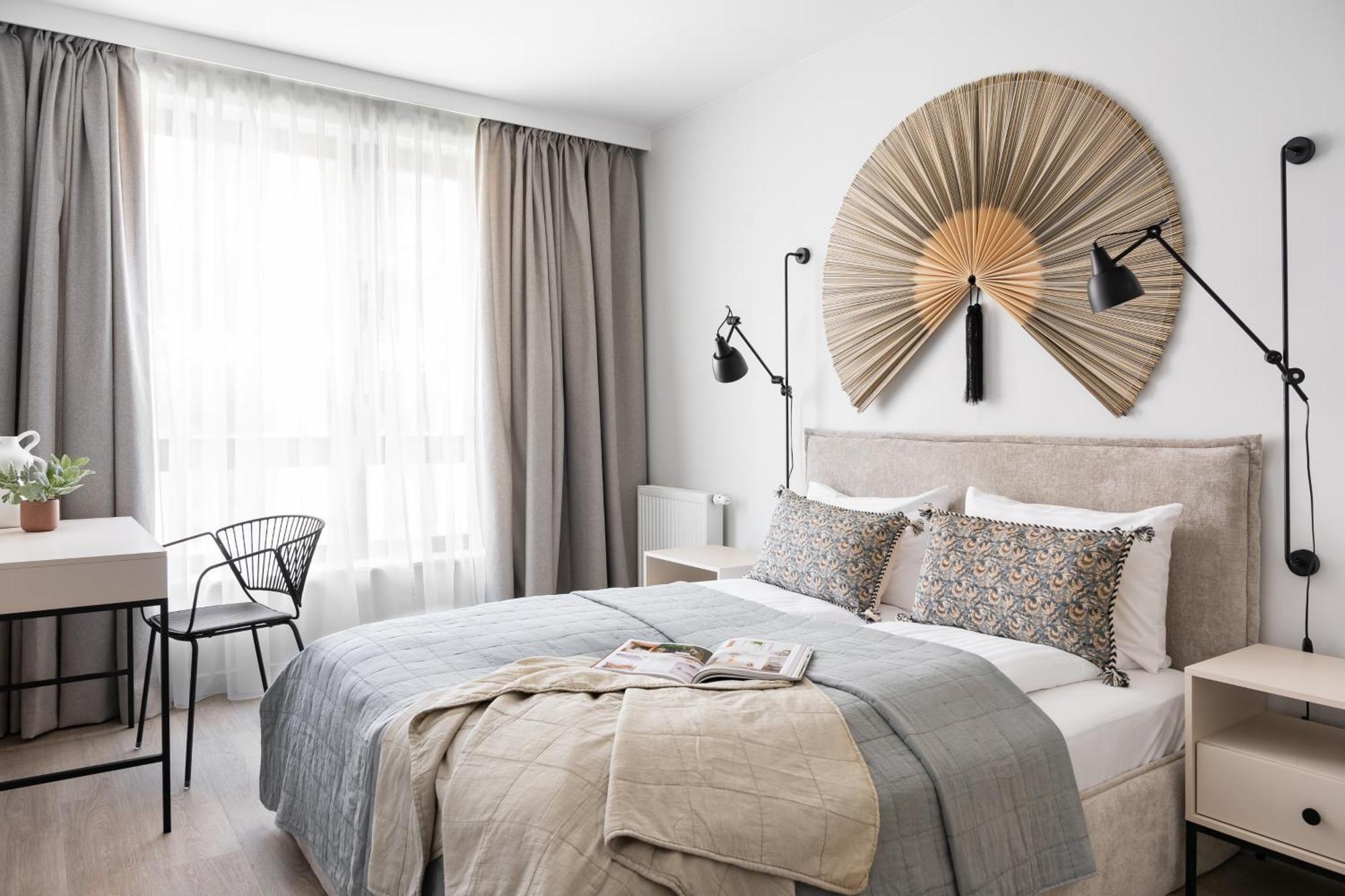 Scala 60F City Center Premium Apartments With Parking By Lion Apartments Gdańsk Eksteriør billede