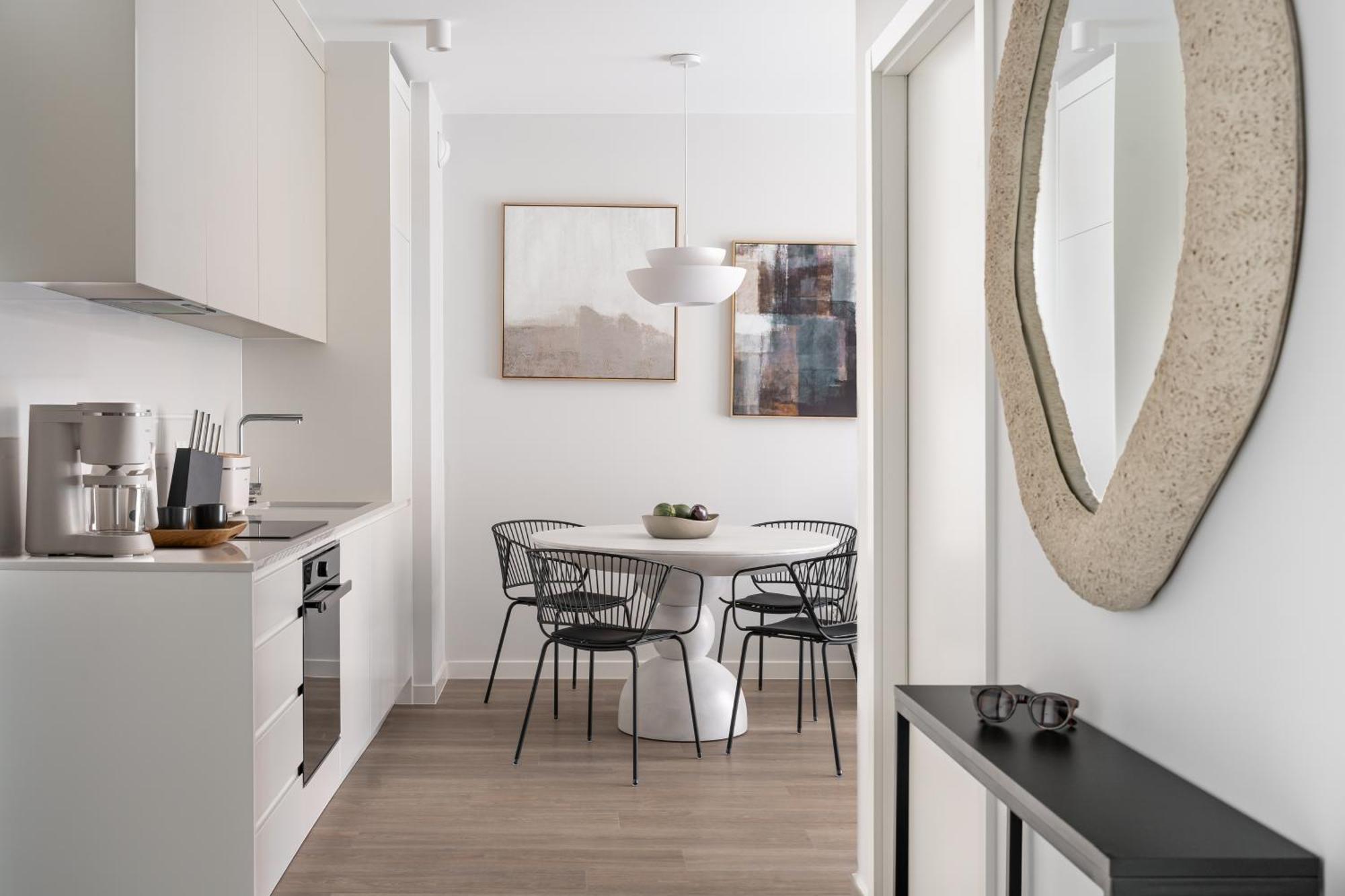 Scala 60F City Center Premium Apartments With Parking By Lion Apartments Gdańsk Eksteriør billede