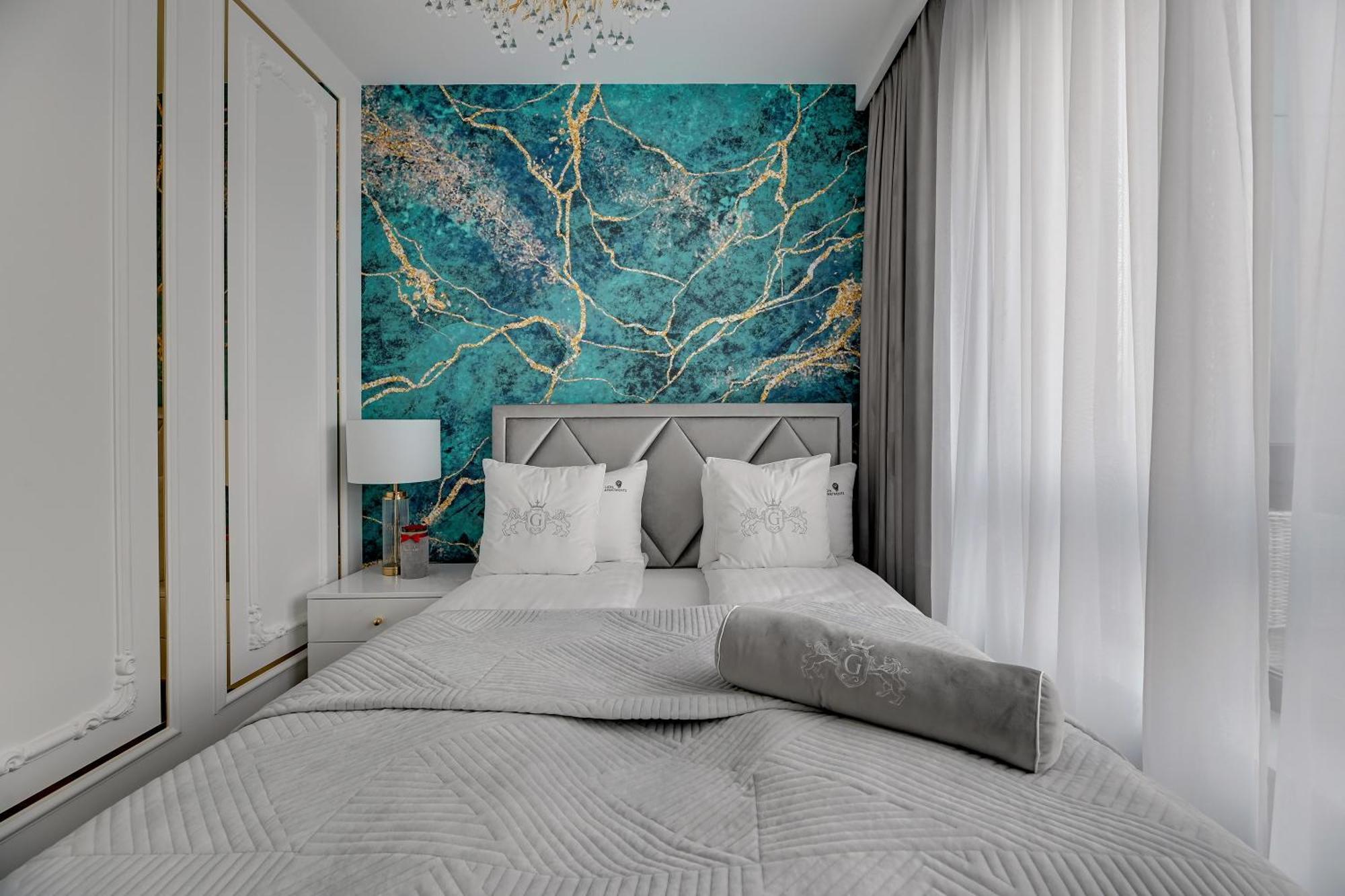 Scala 60F City Center Premium Apartments With Parking By Lion Apartments Gdańsk Eksteriør billede